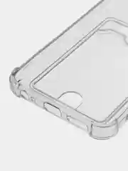 Чехол силиконовый Infinix Hot20/Hot30Zero 20/ Zero Ultra с кармашками