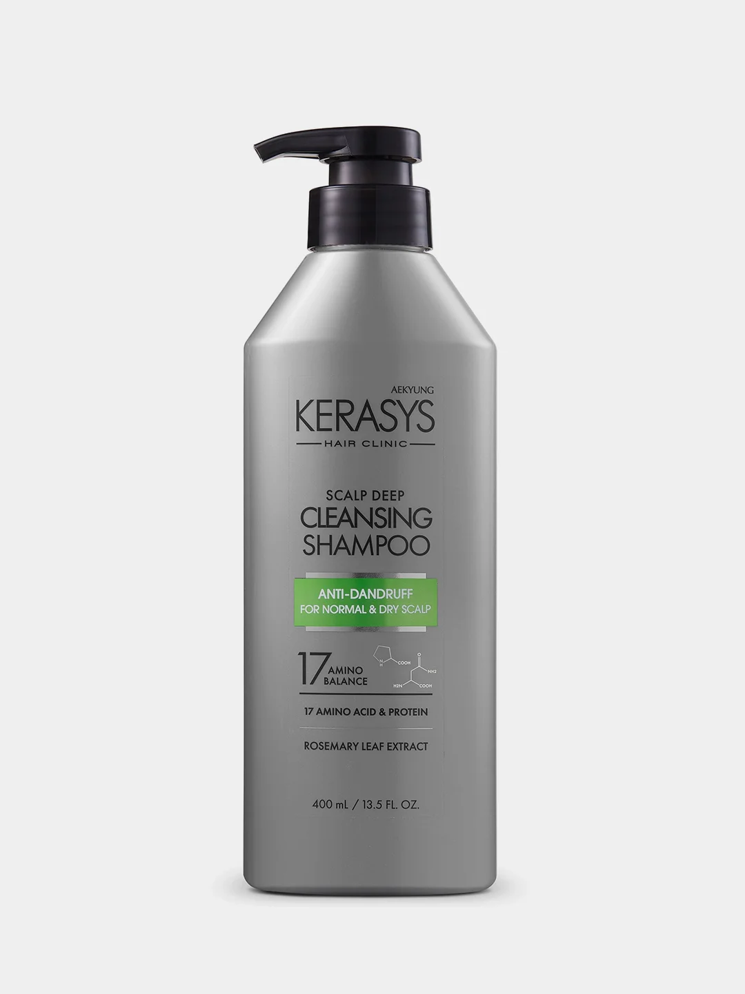 Шампунь Kerasys "Освежающий", 400 мл