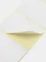 Термоэтикетки, 30 х 20 мм, 2000 шт / 43*25 мм, 1000 шт / 58 х 40 мм, 700 шт, для термопринтера, белые