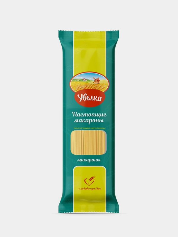 Макароны Увелка "Макароны", 450 г