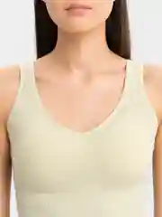 Топ салатовый
