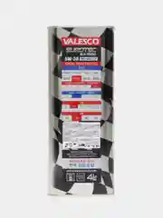Масло VALESCO EUROTEC GX 7000 5/30 API SN/CF синтетическое, 4 л