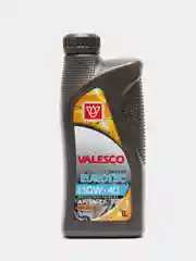 Масло VALESCO EUROTEC GX 5000 10/40 API SN/CF п/синтетическое, 1 л, ПЭ