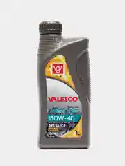 Масло VALESCO DRIVE GL 5000 10/40 API SL/CF п/синтетическое, 1 л ПЭ