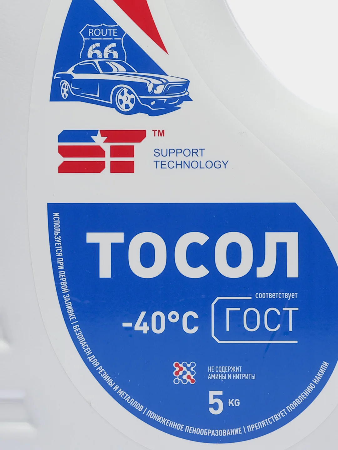 Тосол ST А-40, 5 кг