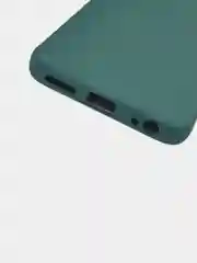 Красный чехол для Infinix Hot 30i, Инфиникс Хот 30Ай, силиконовый