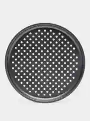 VETTA Форма для пиццы перфорированная 33,5 x 1 см SL-1013