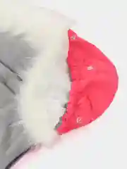 Вишнёвый конверт в коляску