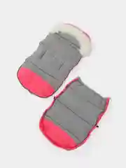 Вишнёвый конверт в коляску