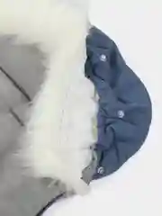 Морской конверт в коляску