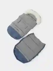 Морской конверт в коляску