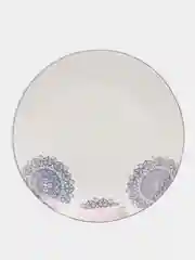 By Collection "Параисо" тарелка десертная, опаловое стекло, 21,5 см, 21060