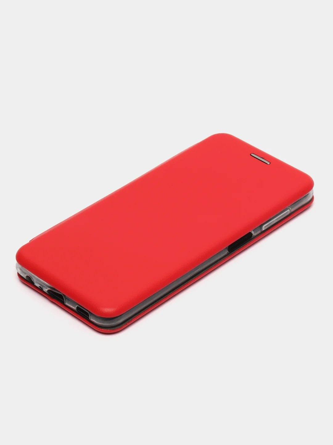 Красный чехол-книжка Samsung A02, A02S, A03, A12, A21S, A32, A42, A52, M31S, A01 / A015, A31, A41