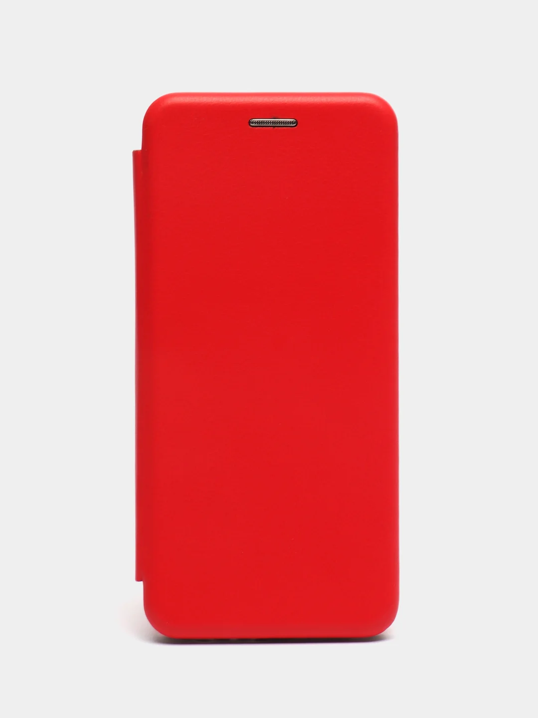 Красный чехол-книжка Samsung A02, A02S, A03, A12, A21S, A32, A42, A52, M31S, A01 / A015, A31, A41