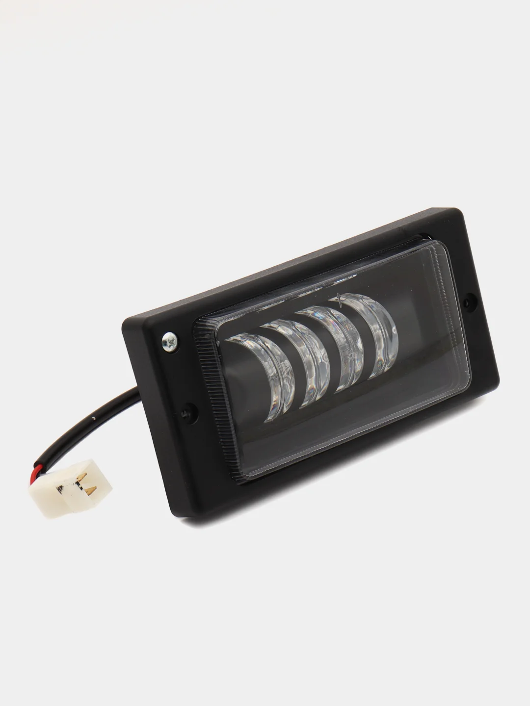 Фары противотуманные ВАЗ 2110 LED, метал.корпус, Китай
