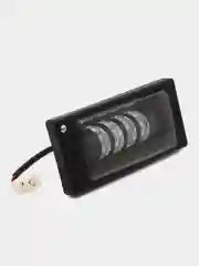 Фары противотуманные ВАЗ 2110 LED, метал.корпус, Китай