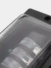 Фары противотуманные ВАЗ 2110 LED, метал.корпус, Китай