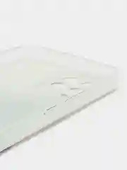 Молочный силиконовый чехол на Oppo Realme 8/8 Pro / Оппо Реалми 8/8 Про прозрачный, с рисунком