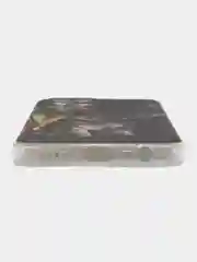 Медный силиконовый чехол на Oppo Realme 8/8 Pro / Оппо Реалми 8/8 Про прозрачный, с рисунком