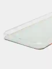 Медный силиконовый чехол на Oppo Realme 8/8 Pro / Оппо Реалми 8/8 Про прозрачный, с рисунком