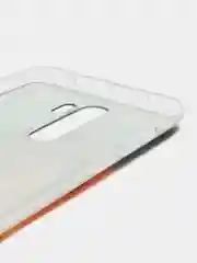 Светло-бежевый силиконовый чехол на Xiaomi Redmi Note 8 Pro / Сяоми Редми Нот 8 Про прозрачный с рисунком
