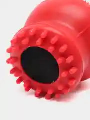 Алый силиконовая щетка для очищения лица "My Beauty Tool", 12 цветов