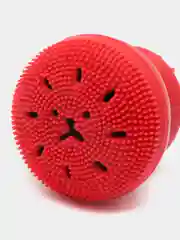 Алый силиконовая щетка для очищения лица "My Beauty Tool", 12 цветов