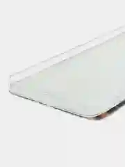 Марсала силиконовый чехол на Samsung Galaxy A50/A30s / Самсунг А50/А30s прозрачный, с рисунком