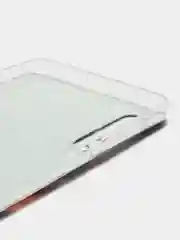 Марсала силиконовый чехол на Samsung Galaxy A50/A30s / Самсунг А50/А30s прозрачный, с рисунком