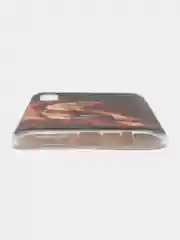 Карамельный силиконовый чехол на Samsung Galaxy A50/A30s / Самсунг А50/А30s прозрачный, с рисунком