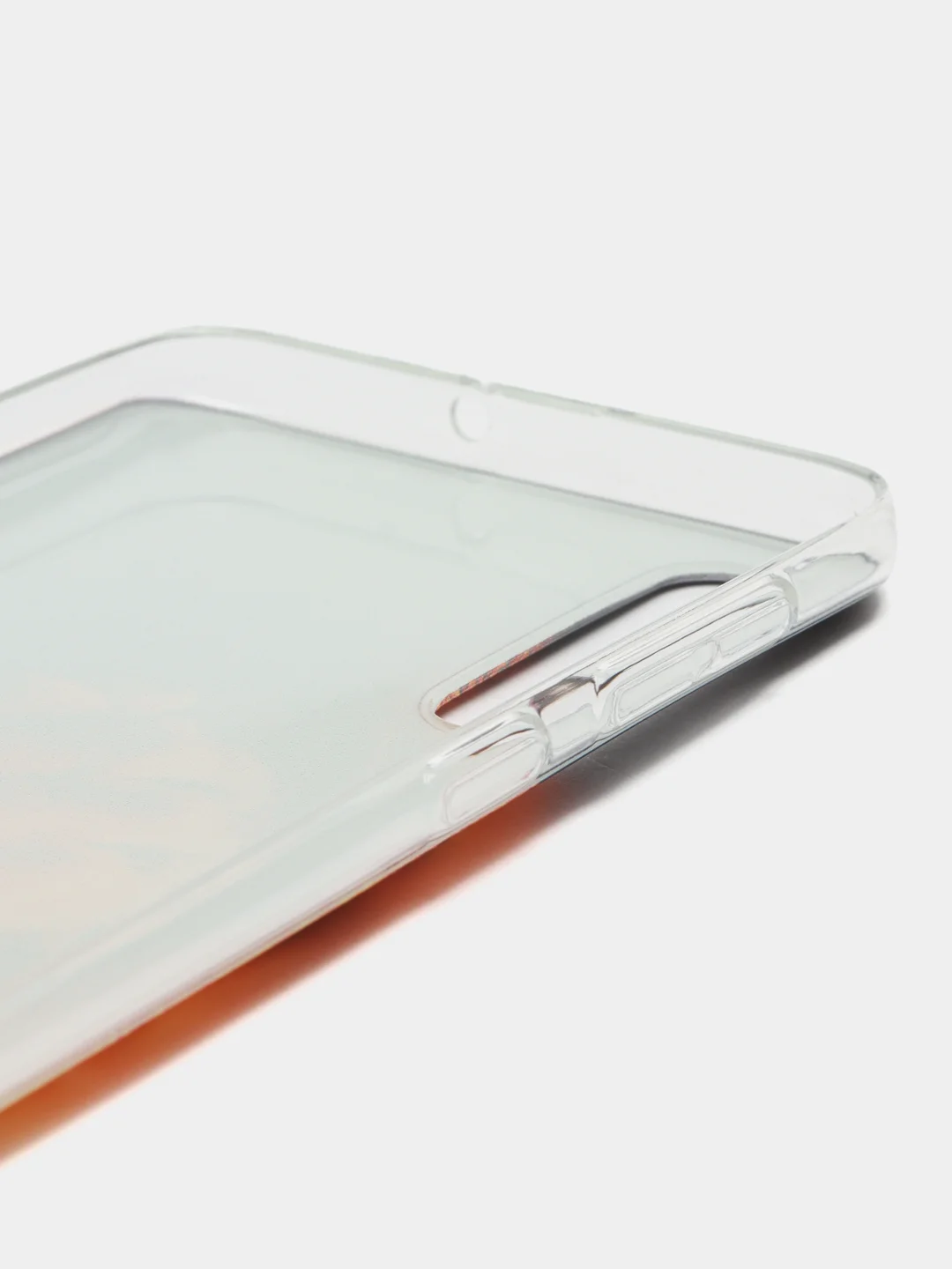 Карамельный силиконовый чехол на Samsung Galaxy A50/A30s / Самсунг А50/А30s прозрачный, с рисунком