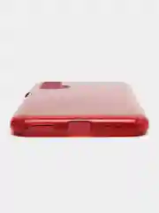 Красный чехол блестящий Huawei Y6P 2020