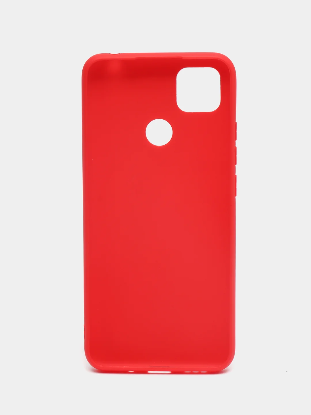 Красный чехол Xiaomi Redmi 10, 9, 9A, 9C, 10A, Note 10, 10 Pro, 10S, Note 11, 11S, Pro, 9, NFC