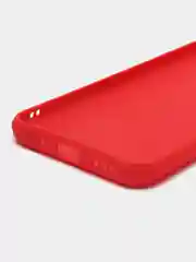 Красный чехол Xiaomi Redmi 10, 9, 9A, 9C, 10A, Note 10, 10 Pro, 10S, Note 11, 11S, Pro, 9, NFC