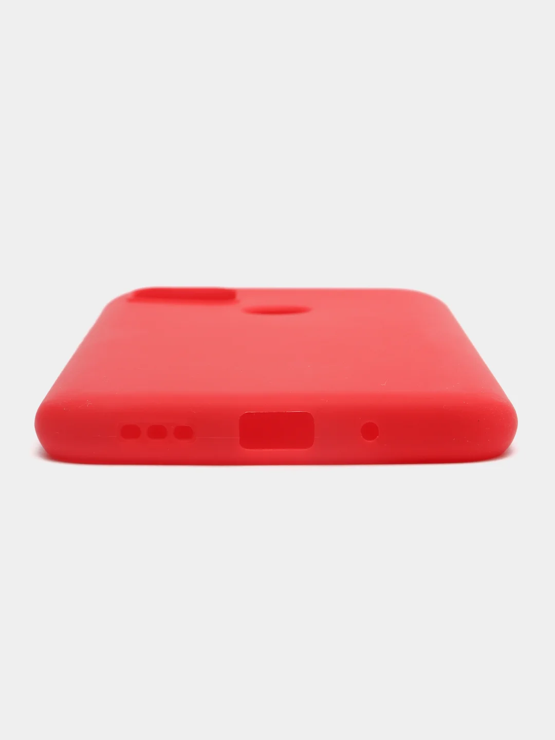 Красный чехол Xiaomi Redmi 10, 9, 9A, 9C, 10A, Note 10, 10 Pro, 10S, Note 11, 11S, Pro, 9, NFC