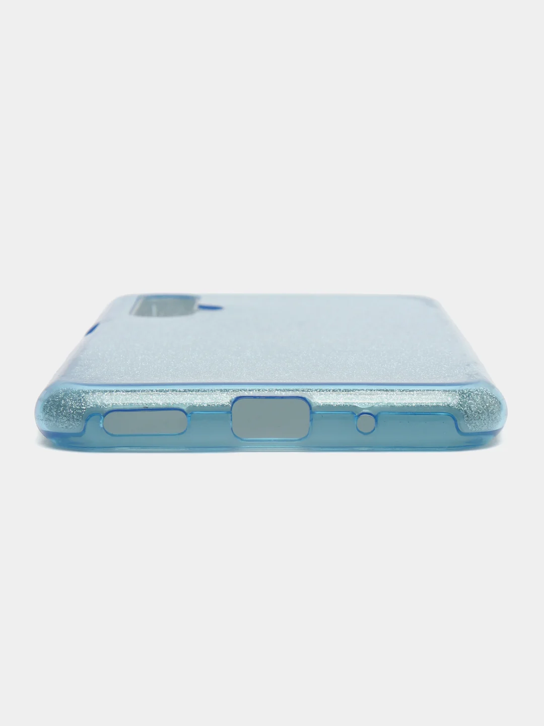 Ледяной чехол блестящий Huawei Y6P 2020