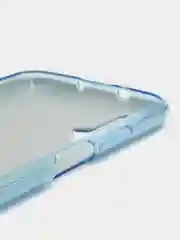 Ледяной чехол блестящий Huawei Y6P 2020