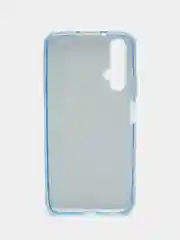 Ледяной чехол блестящий Huawei Y6P 2020