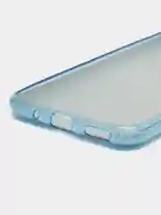 Ледяной чехол блестящий Huawei Y6P 2020