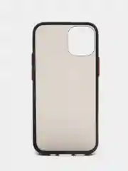 Черный чехол для IPhone,  матовый