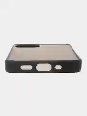 Черный чехол для IPhone,  матовый
