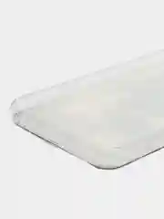 Песочный хаки силиконовый чехол на Samsung Galaxy A13 4G / Самсунг А13 4G прозрачный, с рисунком