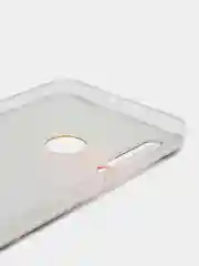 Тёмно-бирюзовый чехол на Honor 10i/20 Lite 2019/20e/Huawei P Smart Plus 2019 / Хонор 10i прозрачный
