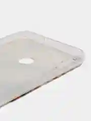 Золотой чехол на Honor 10i/20 Lite 2019/20e/Huawei P Smart Plus 2019 / Хонор 10i прозрачный