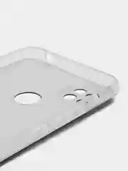 Разноцветный силиконовый чехол на Xiaomi Redmi 9C / Сяоми Редми 9С прозрачный с рисунком, защита камеры