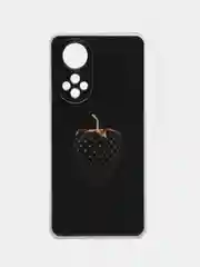 Разноцветный чехол на Huawei Nova 9/Honor 50 / Хуавей Нова 9/Хонор 50 прозрачный, с рисунком