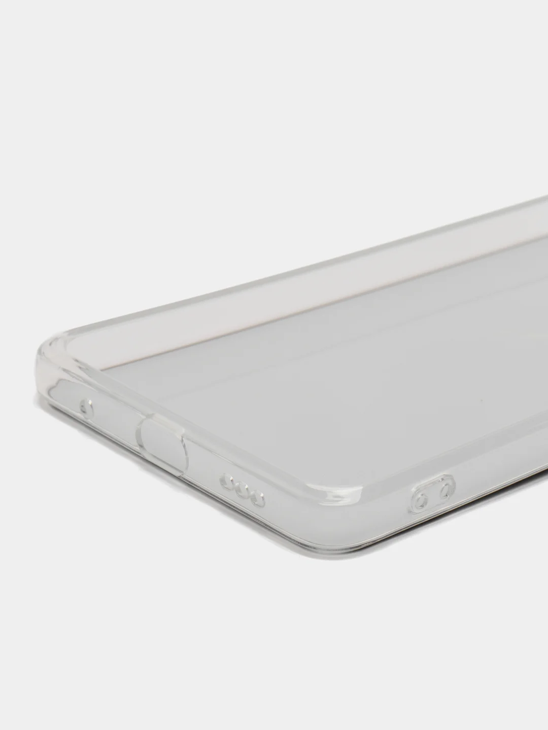 Разноцветный чехол на Xiaomi Redmi Note 10 Pro / Сяоми Редми Нот 10 Про прозрачный, с рисунком