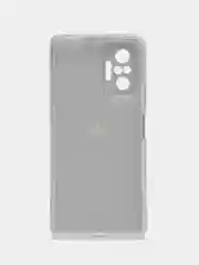 Разноцветный чехол на Xiaomi Redmi Note 10 Pro / Сяоми Редми Нот 10 Про прозрачный, с рисунком