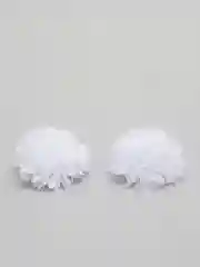 Бантики на резинке / Школьные банты /
