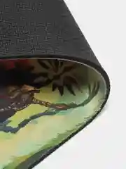 Игровой коврик для мыши по аниме Ходячий замок